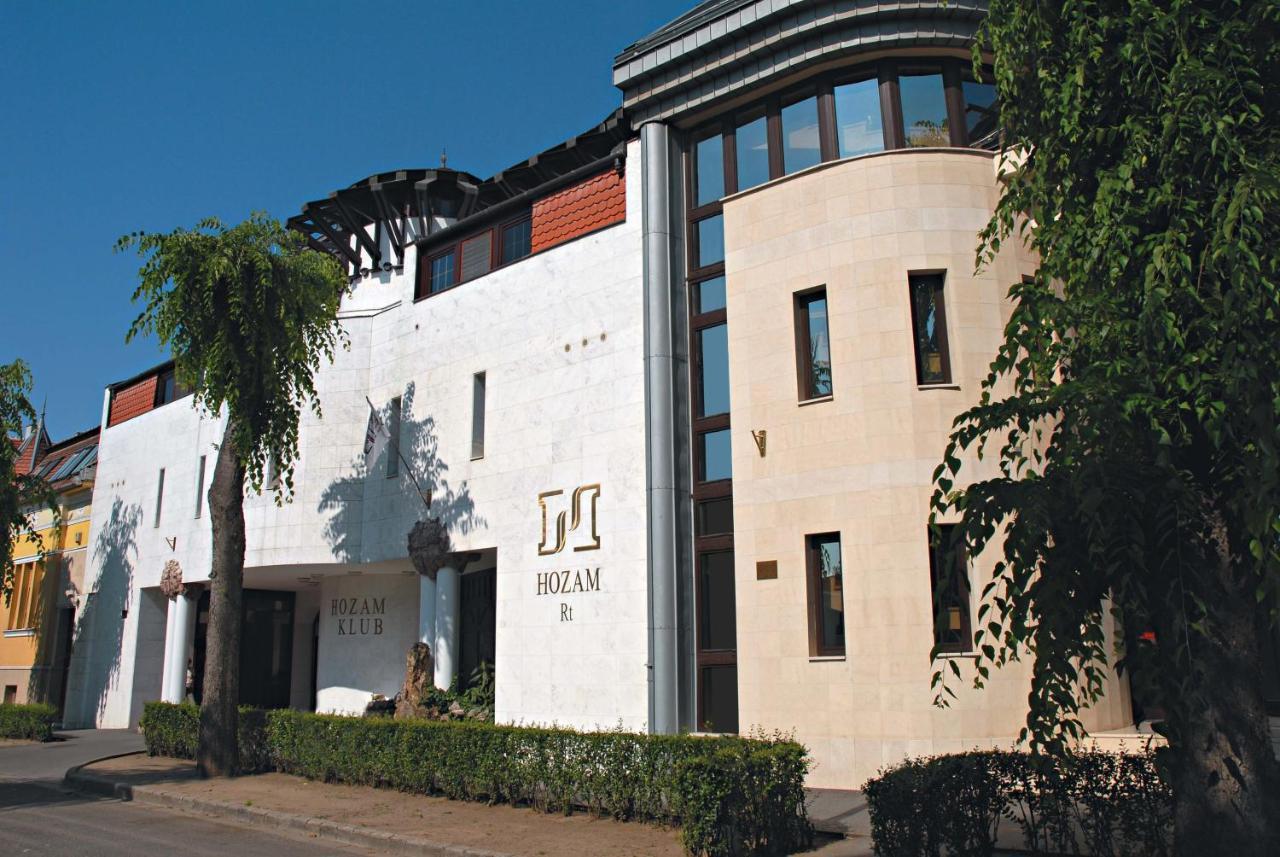 Hozam Wellness és Apartman Szolnok Exterior foto