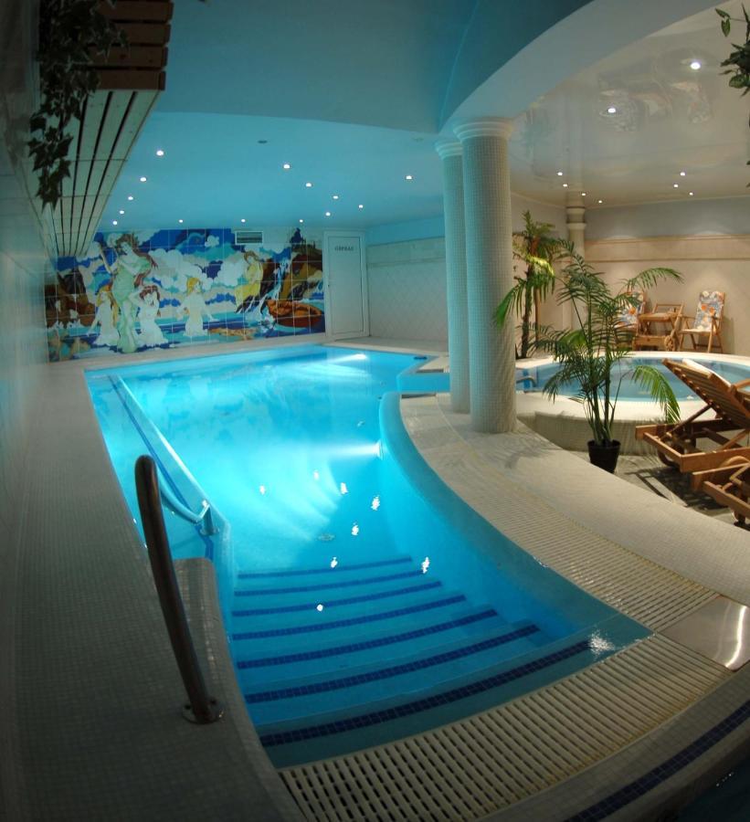 Hozam Wellness és Apartman Szolnok Exterior foto