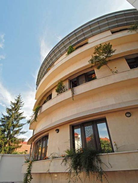 Hozam Wellness és Apartman Szolnok Exterior foto