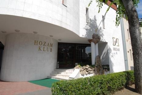 Hozam Wellness és Apartman Szolnok Exterior foto